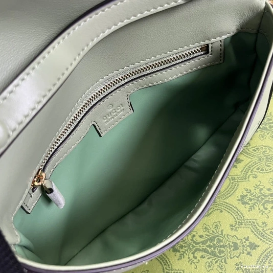First bag ru shoulder bag Blondie Gucci 0710
